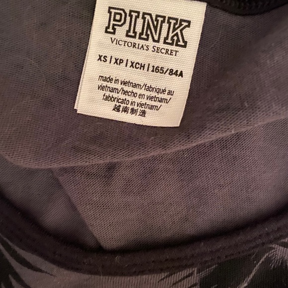 PINK bodysuit - Picture 3 of 4